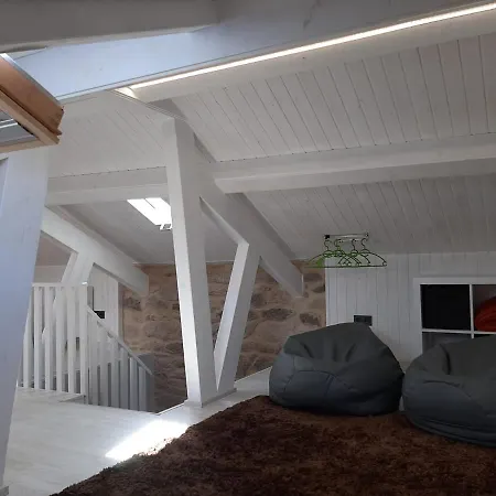 Casa En Encantador Pueblo Maritimo * Ponteceso