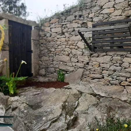 Nyaraló Casa En Encantador Pueblo Maritimo Ponteceso