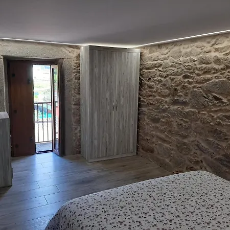 Nyaraló Casa En Encantador Pueblo Maritimo Ponteceso